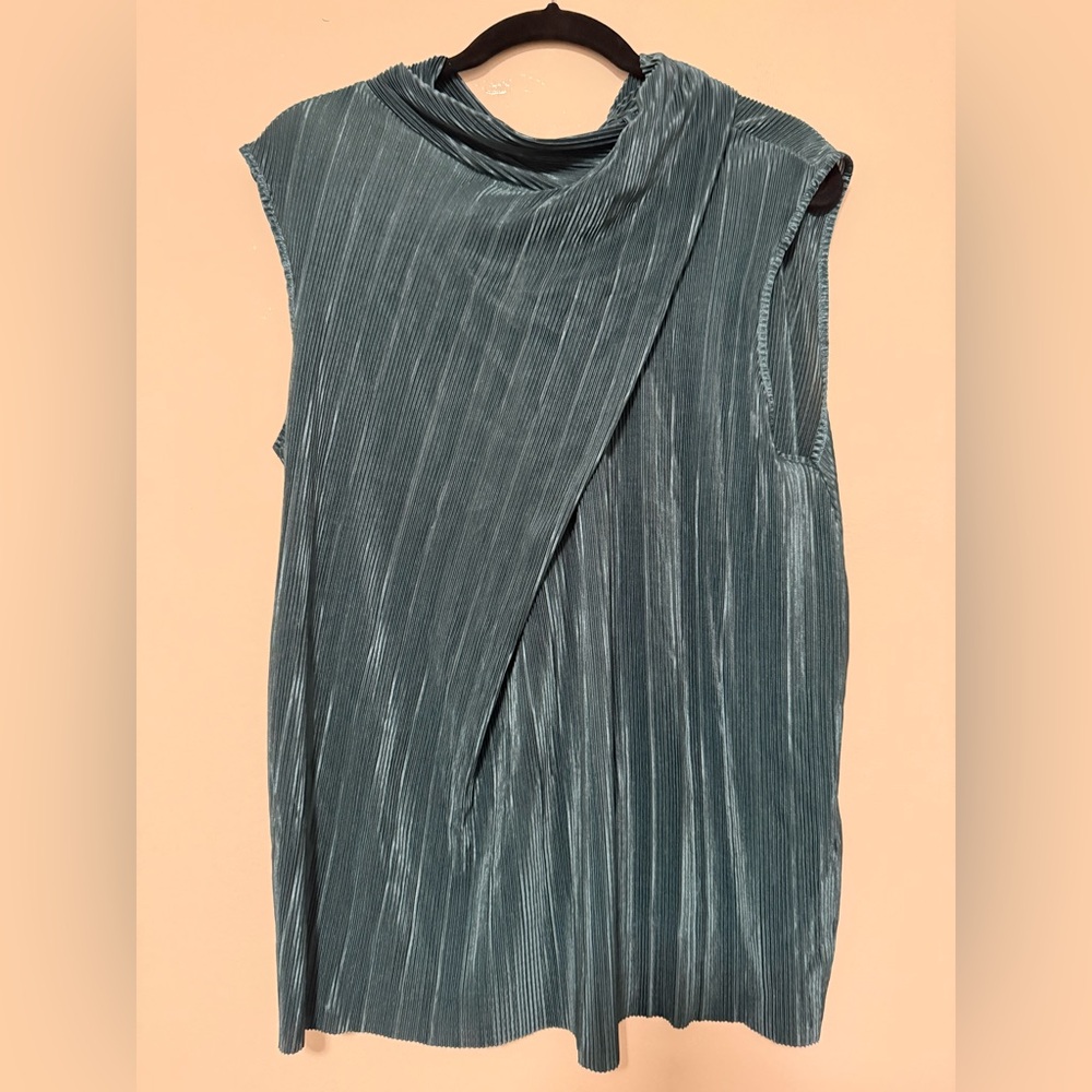 Zara blouse